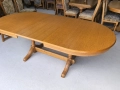Разтегателна трапезна маса , снимка 5