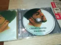 CRAIG DAVID CD 0905251325, снимка 6