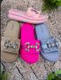 Дамски плажни чехли със свеж интересен дизайн, подходящи за ново летно приключение, снимка 7