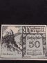 Банкнота НОТГЕЛД 50 хелер 1920г. Австрия перфектно състояние за КОЛЕКЦИОНЕРИ 44987, снимка 1