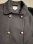 късо палто H&M XXL тъмносиньо, снимка 5