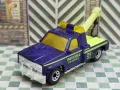 Метална количка GMC Wrecker Tow Truck Matchbox, снимка 1