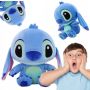 Плюшена играчка Лило и Стич, Голям плюшен Стич, Stitch 50см, снимка 3