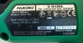 HiKoki G 1813DA - Безчетков ъглошлайф 18V 2024г., снимка 6