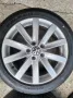 4бр ОРИГИНАЛНИ VW, МАГНЕЗИЕВИ джанти ФОЛКСВАГЕН 7x17,5x112, снимка 4