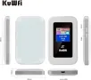 KuWFi 4G LTE 150Mbps Mobile WiFi, Plug and Play модем WiFi Hotspot 150 Mbps 4G FDD/TDD LTE, снимка 2