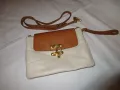 ЕСТЕСТВЕНА КОЖА малка дамска чанта - Moda in Italia, снимка 3
