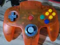 Джойстик за конзола nintendo N64 Joystick с USB, снимка 4