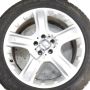 Алуминиеви джанти 5x112 с гуми R19 Mercedes-Benz M-class (W164) 2005-2011 ID: 124863, снимка 2