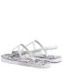 Сандали PUMA Cozy Sandal Untamed Shifting White, снимка 4