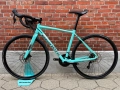 Шосеен велосипед Bianchi Niron 2х11 * 105 full, снимка 2
