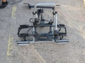 Toyota Auris mk1 Thule bike racks, снимка 3
