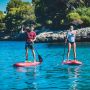 JOBE SUP -Stand up paddle board -падъл борд, надуваем, комплект, снимка 10