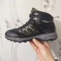 туристически THE NORTH FACE Gore-Tex  MID  номер 42  водоустойчиви обувки /маратонки , снимка 3