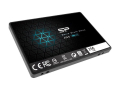 Solid State Drive (SSD) SILICON POWER A55, 2.5, 256 GB, SATA3 - 36 месеца гаранция, снимка 1 - Твърди дискове - 44938668