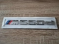 BMW М550d сребриста емблема, снимка 2