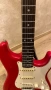 Squier by Fender 62 Reissue Stratocaster Red SQII-STR Japan MIJ, снимка 5