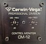 Cerwin Vega CM-12 - 1986г ; 200 w rms