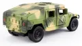 Maisto Military Force Humvee Camouflage U.S. Army 1:40, снимка 5