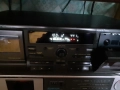 Идеален дек Technics SR-TR 373- Японски двукасетъчен автореверс, снимка 6