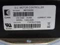 Контролер Sepex D.C. motor controller 1243-4320 Curtis PMC Forklift Stalner 300A, снимка 3