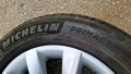 Шкода 16 5х112 лети джанти Skoda Octavia. 205/55/16 Мишелин , снимка 7