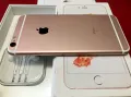 НОВ Apple iPhone 6s Plus 64Gb Rose Gold Фабрично отключен, снимка 5