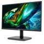 Acer EK221QE3bi LED Монитор 21.5" - IPS, 1920x1080, 100Hz, 1ms(VRB), 4ms(G2G), FreeSync, ZeroFrame Д, снимка 1
