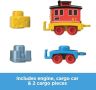 Ново Подреждащо влакче Thomas & Friends за деца 18+ месеца играчка дете, снимка 6