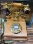 стар френски ретро телефон, снимка 1