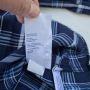 Нова Мъжка Риза Tommy Hilfiger Размер XL Синя Карирана, снимка 14