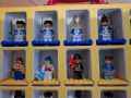 LEGO сет фигури + аксесоари 90-те, снимка 6