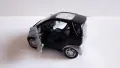 Maisto Smart Fortwo Coupe - Мащаб 1:33, снимка 3