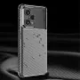 Xiaomi Redmi Note 12 Pro+ 5G Удароустойчив Carbon Fiber Калъф и Протектор, снимка 6