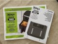 Фритюрник с горещ въздух Ninja AF400EU, 2470W, 9.5 л, 6 програми, снимка 11