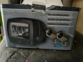 НОВО видео наблюдение surveillance system с 2 камери и тв -цена 50лв или 25,56евро   - с кабели 10м , снимка 1