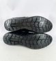 Мъжки обувки Geox, Естествена кожа, 47, 31cm, Черен, Като нови, снимка 5