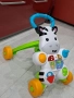 Музикална бебешка проходилка,, Зебра"/ Fisher Price, снимка 13