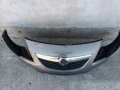 предна броня за опел мерива Б с маска решетки парктроник OPEL MERIVA B, снимка 4