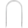Градинска арка за увивни растения 145х38х235 см. 339398, снимка 8