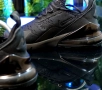 Мъжки маратонки Nike Air 270 - Цвят Черно, снимка 3