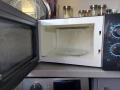 Samsung микровълнова фурна с грил , снимка 3
