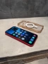 85% battery! КАТО НОВ Iphone 14 Plus Red + подарък, снимка 7