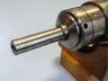 Шпиндел за шлайф Fischer SFJ-UJ60 grinding spindle L-250, снимка 2