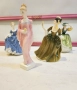 Колекционерска фигура Royal Doulton – “Daphne” (HN 2266), снимка 7