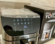 фритюрник с горещ въздух Voltz Premium OV51980Х, снимка 5