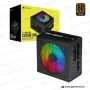 Мoдулно захранване Corsair CX550F RGB 550W ATX 2.4, EPS12V 2.92, снимка 1