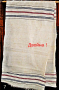 Автентични битови селски кърпи-16броя., снимка 6