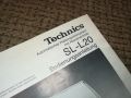 TECHNICS SL-L20 LINEAR TRACKING MADE IN JAPAN-ВНОС SWISS 1407241023, снимка 3