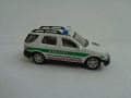 HONGWELL 1/72 MERCEDES ML POLICE ПОЛИЦИЯ МОДЕЛ КОЛИЧКА, снимка 3